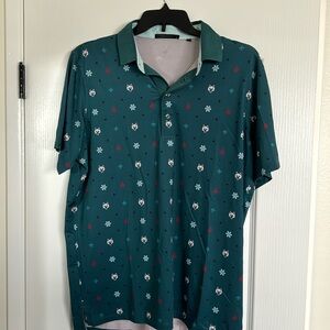 Greyson Golf Polo Shirt